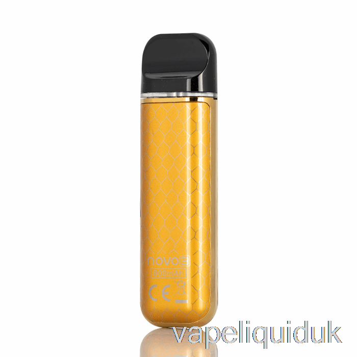 SMOK NOVO 3 25W Pod System IML Gold Cobra Vape Juice
